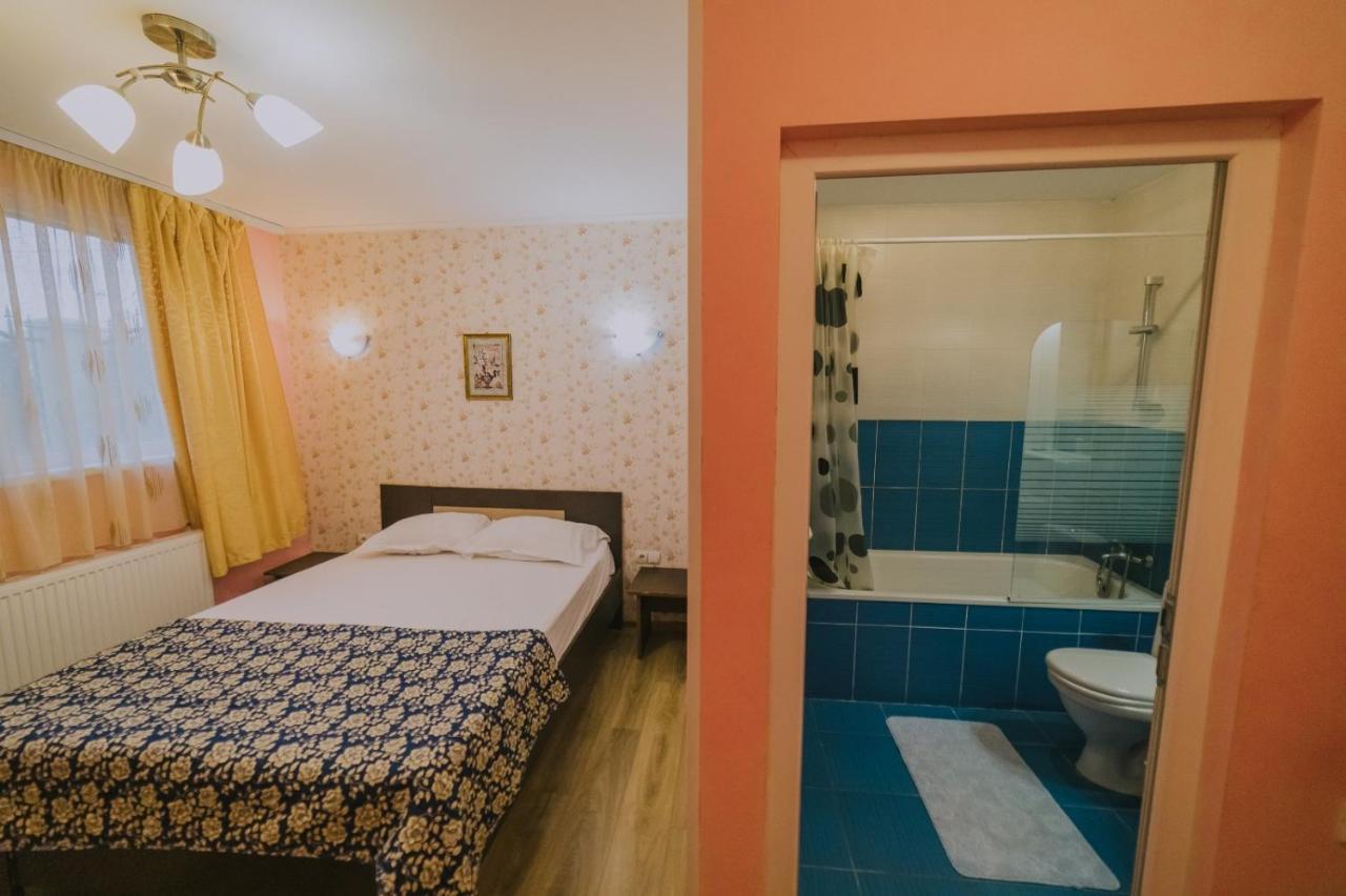 Hostel Denisa Buzau Exterior photo